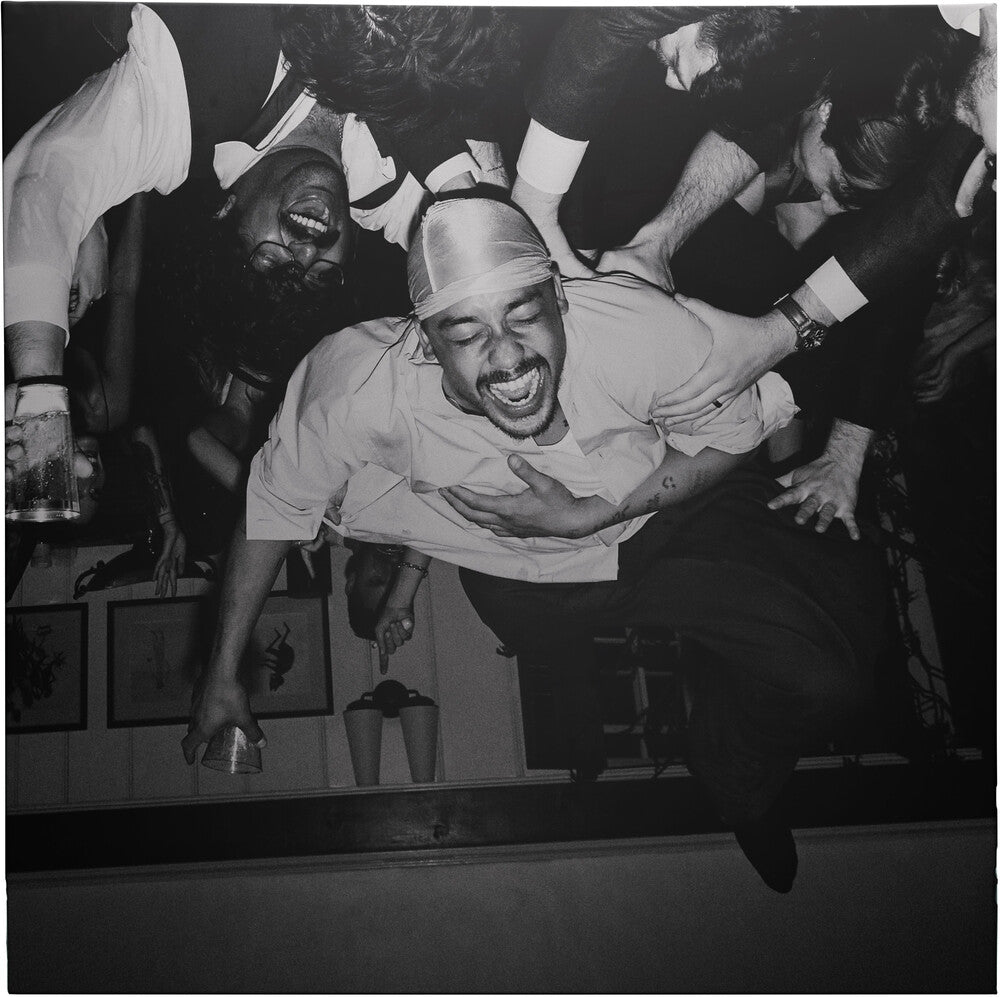 Pre-Order: Dijon - Baby [Indie Exclusive Silver Vinyl]