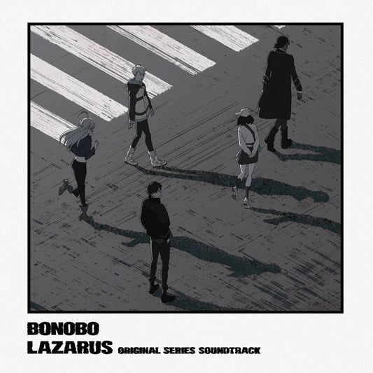 Bonobo - Lazarus (Adult Swim) - O.S.T. [Colored Vinyl]