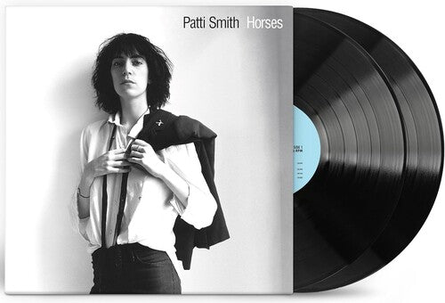 Patti Smith - Horses (50th anniv)