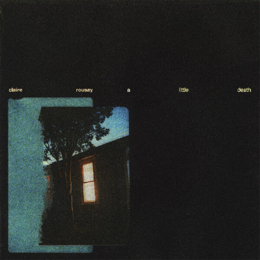 Claire Rousay - A Little Death [Indie Exclusive Colored Vinyl]