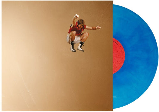 Ruel - Kicking My Feet [Indie Exclusive Blue Galaxy Color Vinyl in Gatefold Jacket]