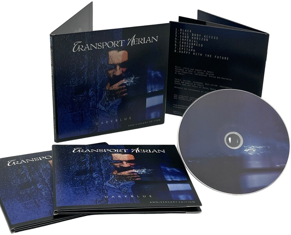 Transport Aerian - Dark Blue (Aniv) [Digipak]