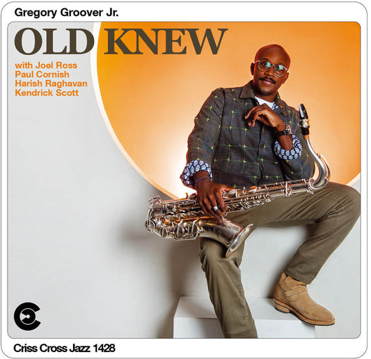 Groover Jr.,Gregory Quintet - Old Knew