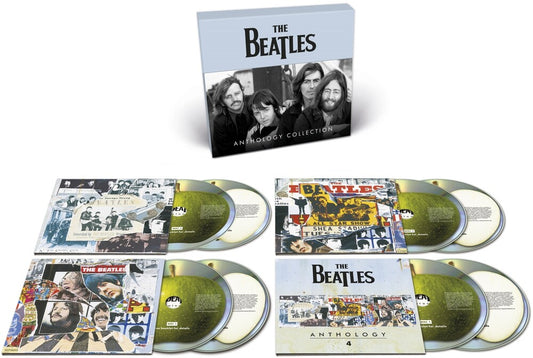 The Beatles - Anthology Collection (2025 Edition) [8CD Box Set]