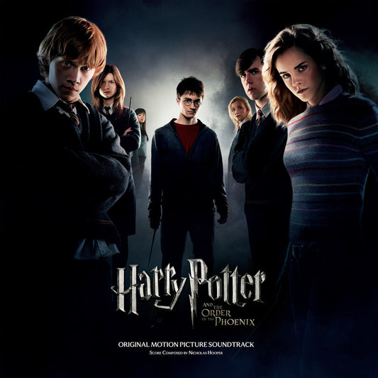 Nicholas Hooper - Harry Potter And The Order Of The Phoenix - O.S.T.