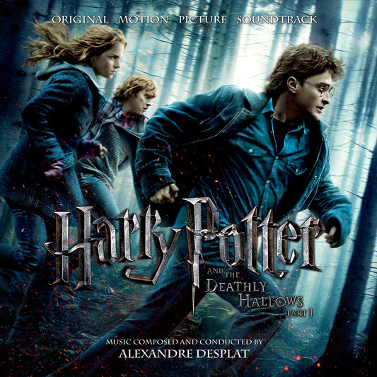 Alexandre Desplat - Harry Potter And The Deathly Hallows, Pt. 1 - Ost