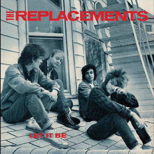 The Replacements - Let It Be - (Deluxe Edition) [4LP]