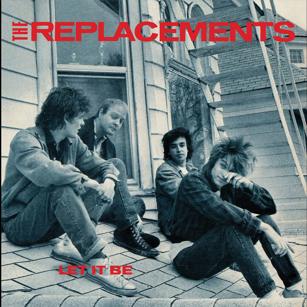 The Replacements - Let It Be - (Deluxe Edition) [3CD]