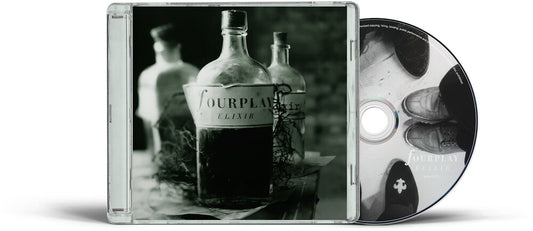 the album cover for Fourplay - Elixir 30th Anniversary Edition (Aniv) (Hybr)