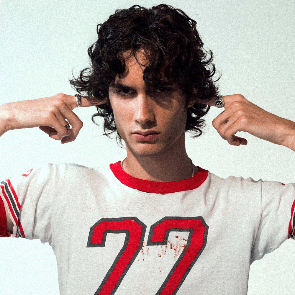 sombr - I Barely Know Her [Indie Exclusive Ruby Red LP]