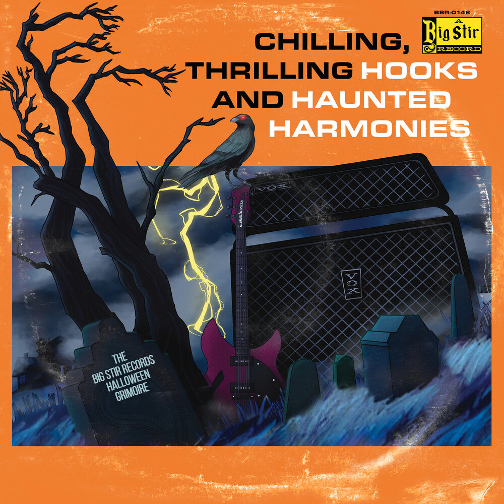 Chilling, Thrilling Hooks And Haunted / Various - Chilling, Thrilling Hooks And Haunted / Various