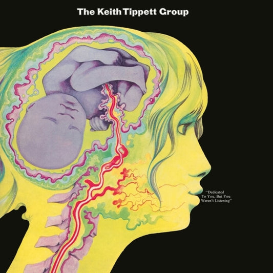 Keith Tippett - Dedicated To You But You Weren't Listening