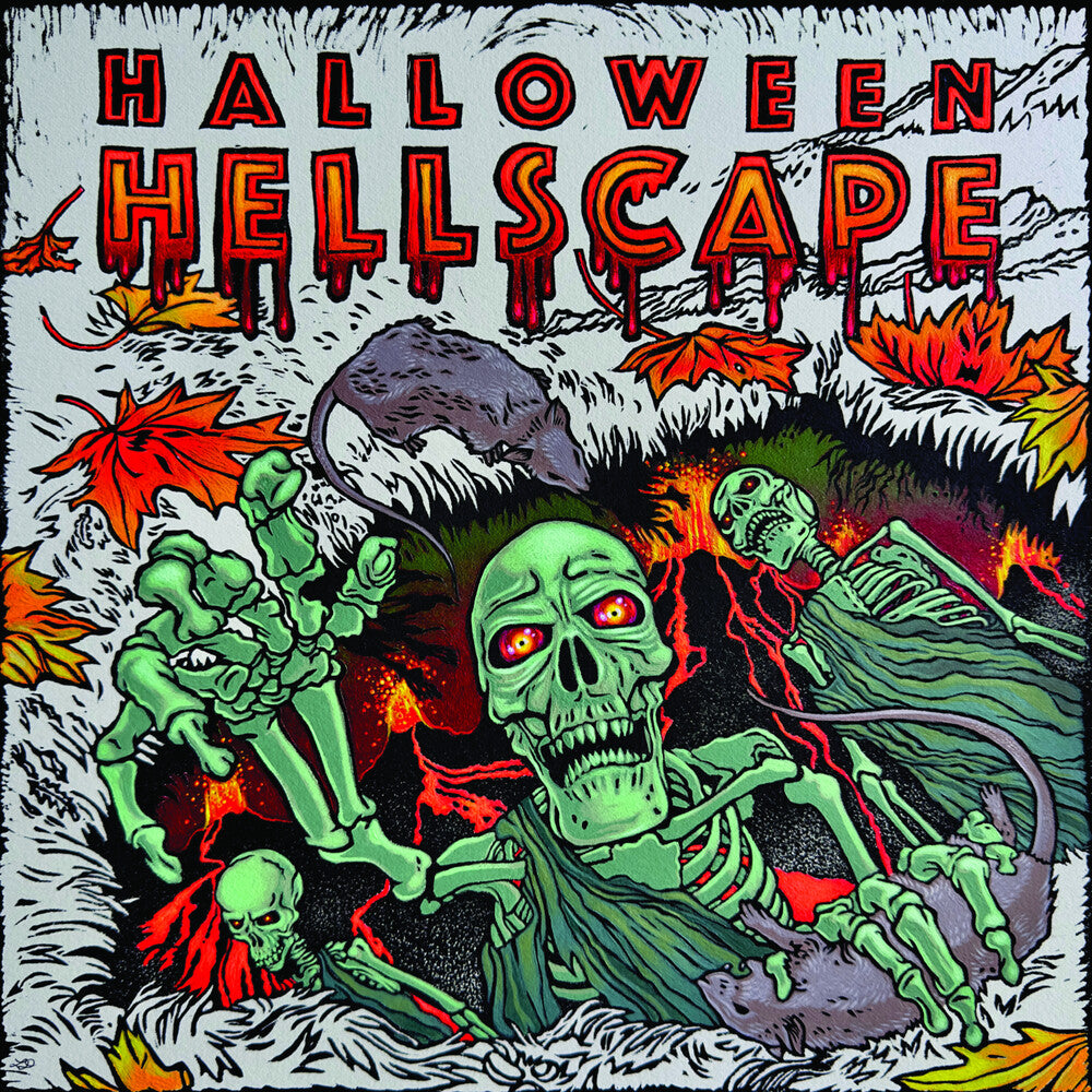 Halloween Hellscape / Various - Halloween Hellscape (Various Artists)