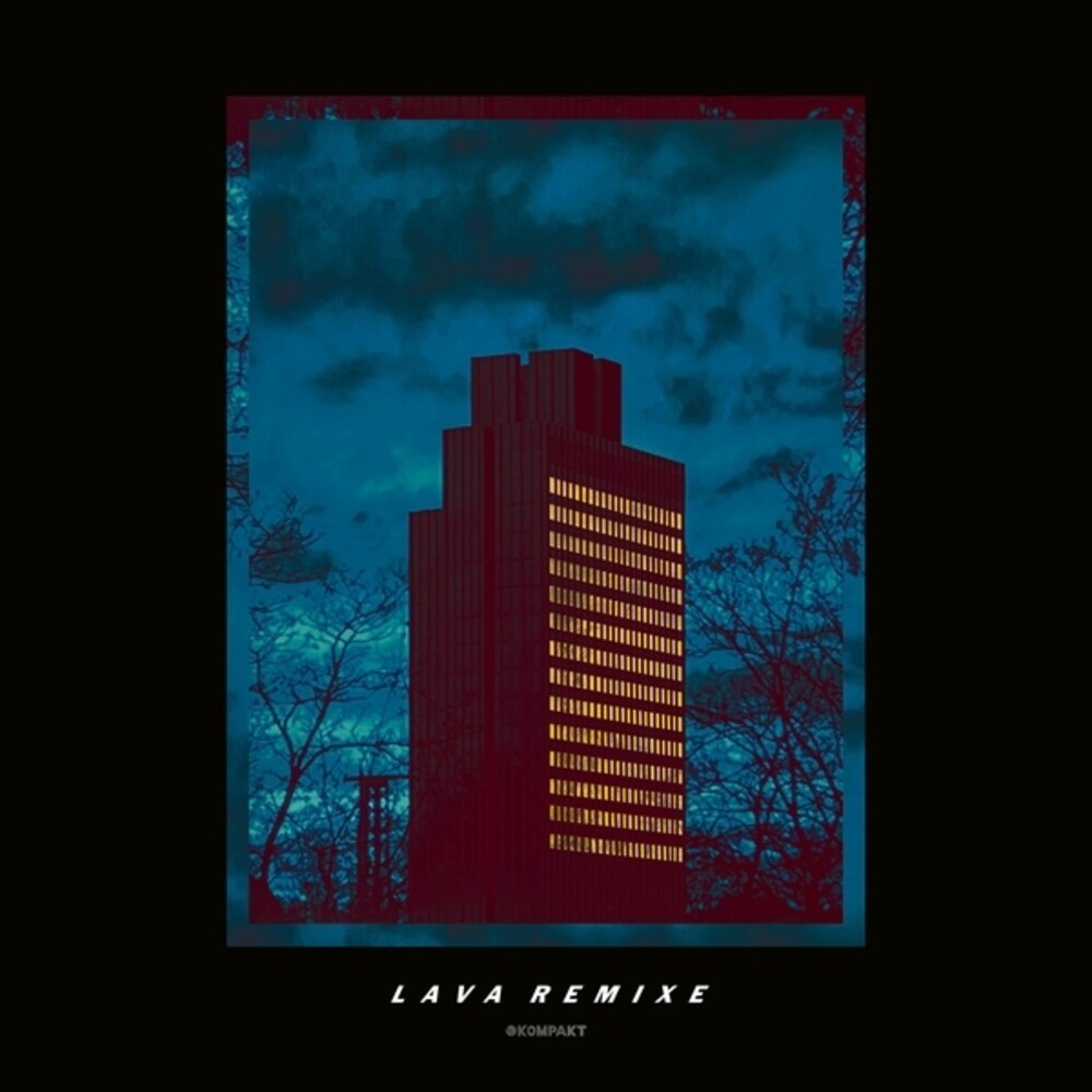 the album cover for Michael Mayer - Floor Is Lava Remixe (Ep)