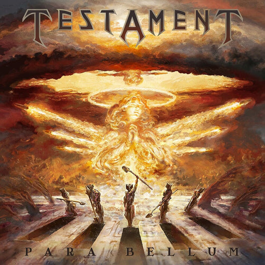 Testament - Para Bellum (Jewl)