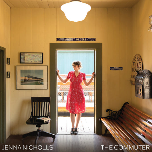 Jenna Nicholls - Commuter