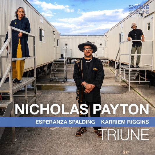 Payton, Nicholas - Triune