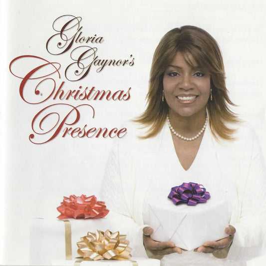 Gaynor, Gloria - Christmas Presence