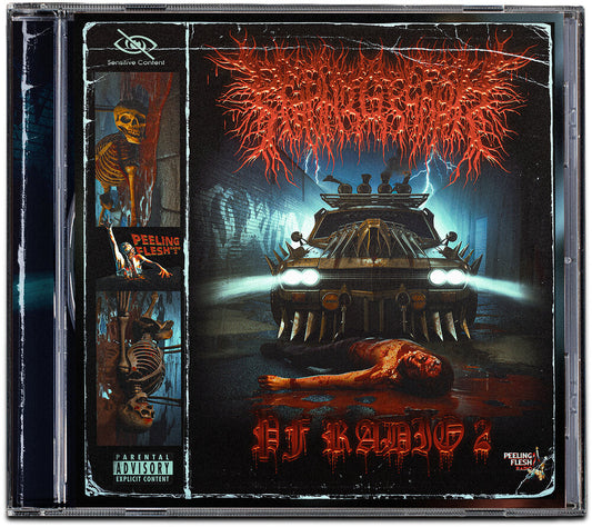 Peelingflesh - Pf Radio 2