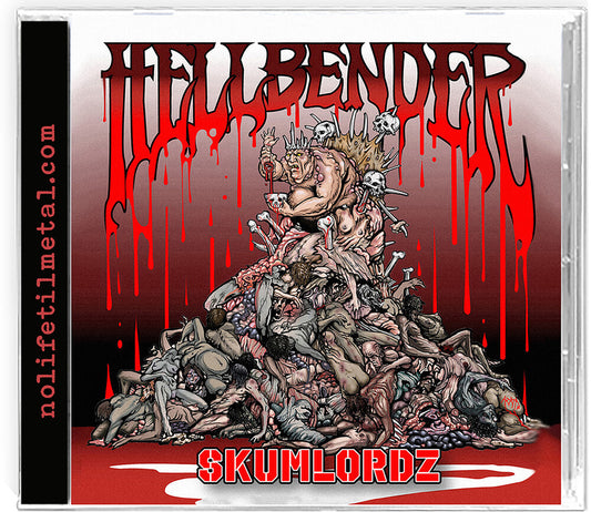 Pre-Order: Hellbender - Skumlordz