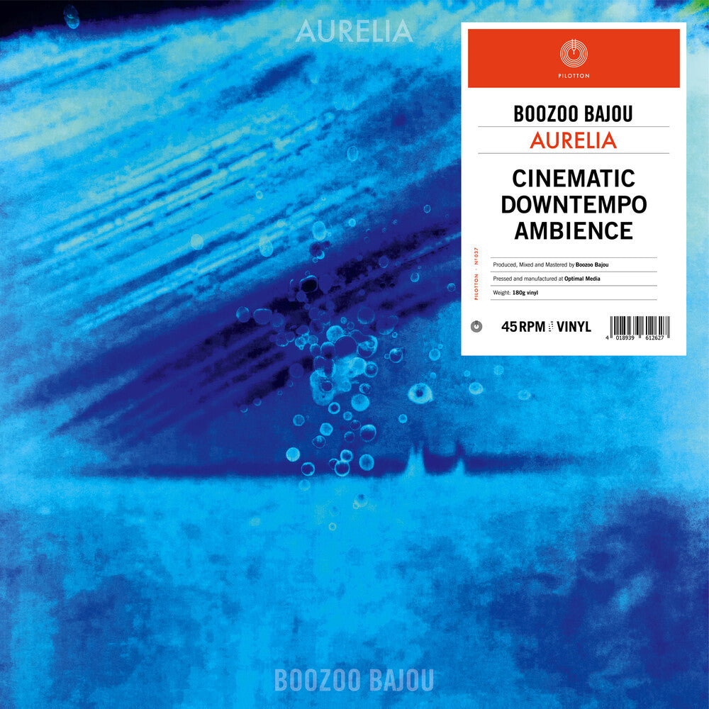 Boozoo Bajou - Aurelia