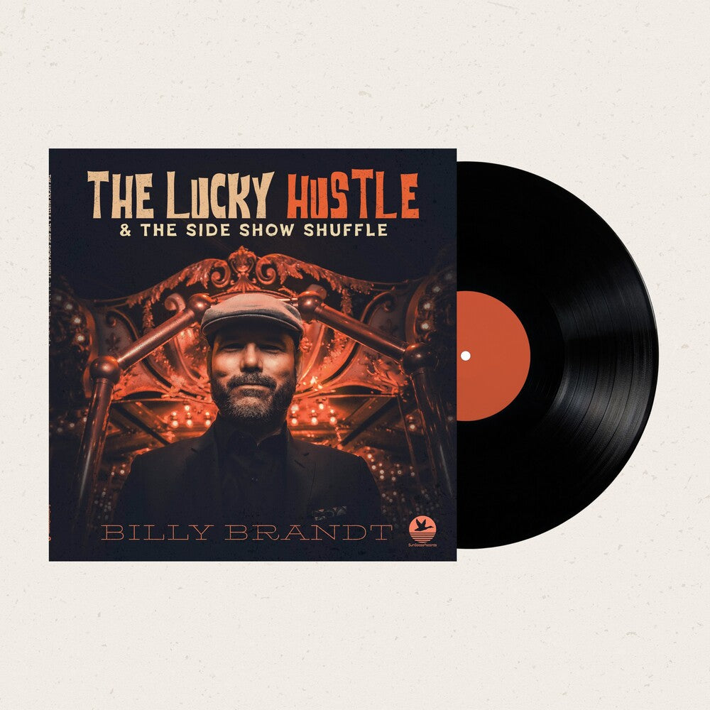 Brandt, Billy - The Lucky Hustle & the Side Show Shuffle