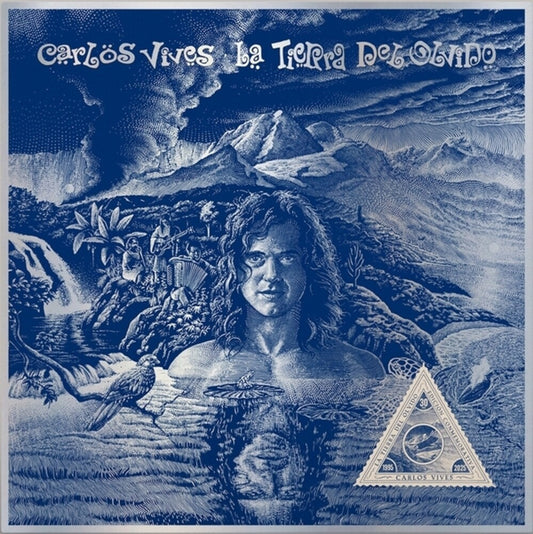 Vives, Carlos - La Tierra Del Olvido