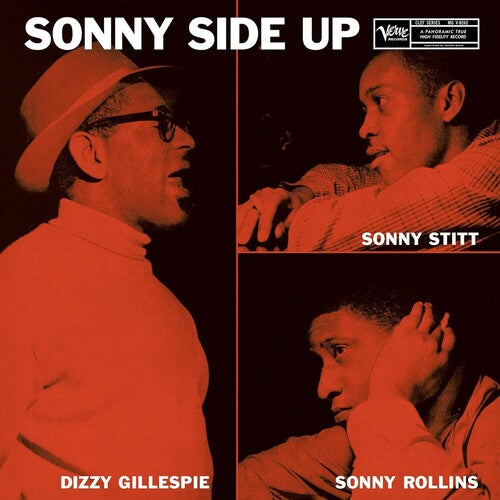 Dizzy Gillespie  / Stitt,Sonny / Rollins,Sonny - Sonny Side Up (Verve Vault Series) [180 Gram]