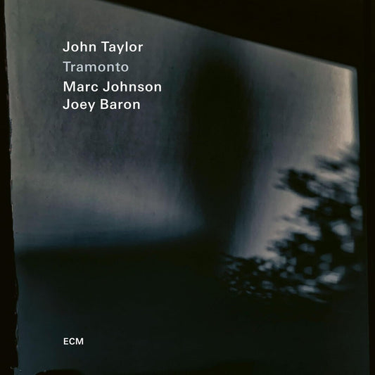 the album cover for John Taylor  / Johnson,Marc / Baron,Joey - Tramonto