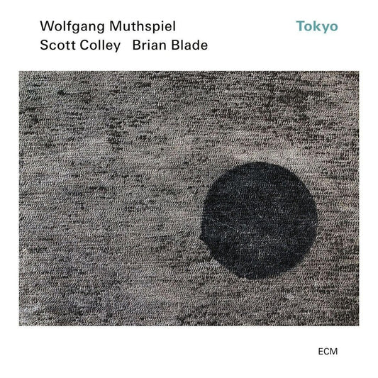 the album cover for Wolfgang Muthspiel  / Colley,Scott / Blade,Brian - Tokyo