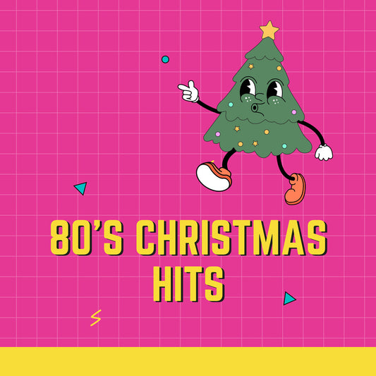 Xmas 80 / Various - Christmas Hits From Your Favorite 80's Artists (Various)