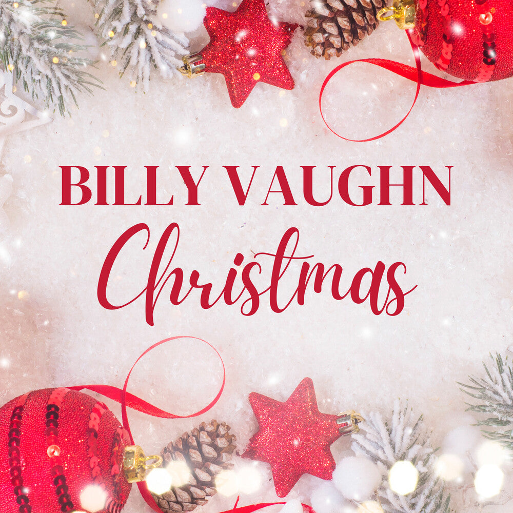 Vaughn, Billy - Billy Vaughn's Christmas Hits