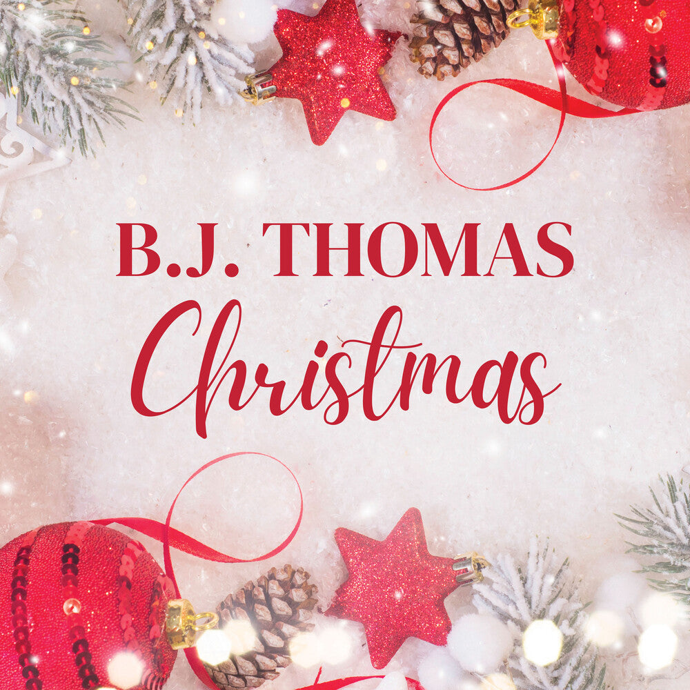 Thomas, B.J. - B.J. Thomas' Christmas Hits