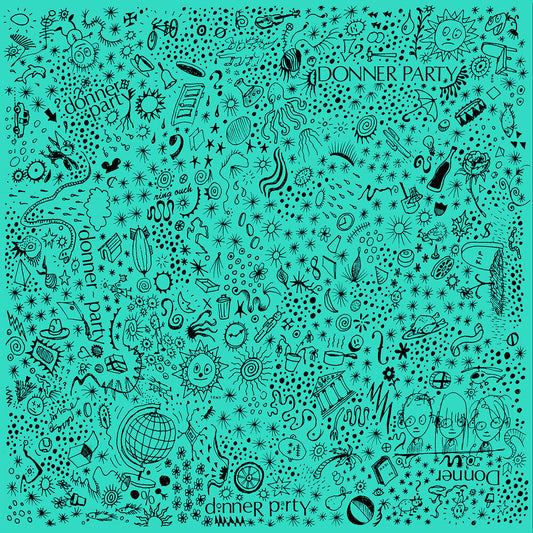 Donner Party - Donner Party (Uk)