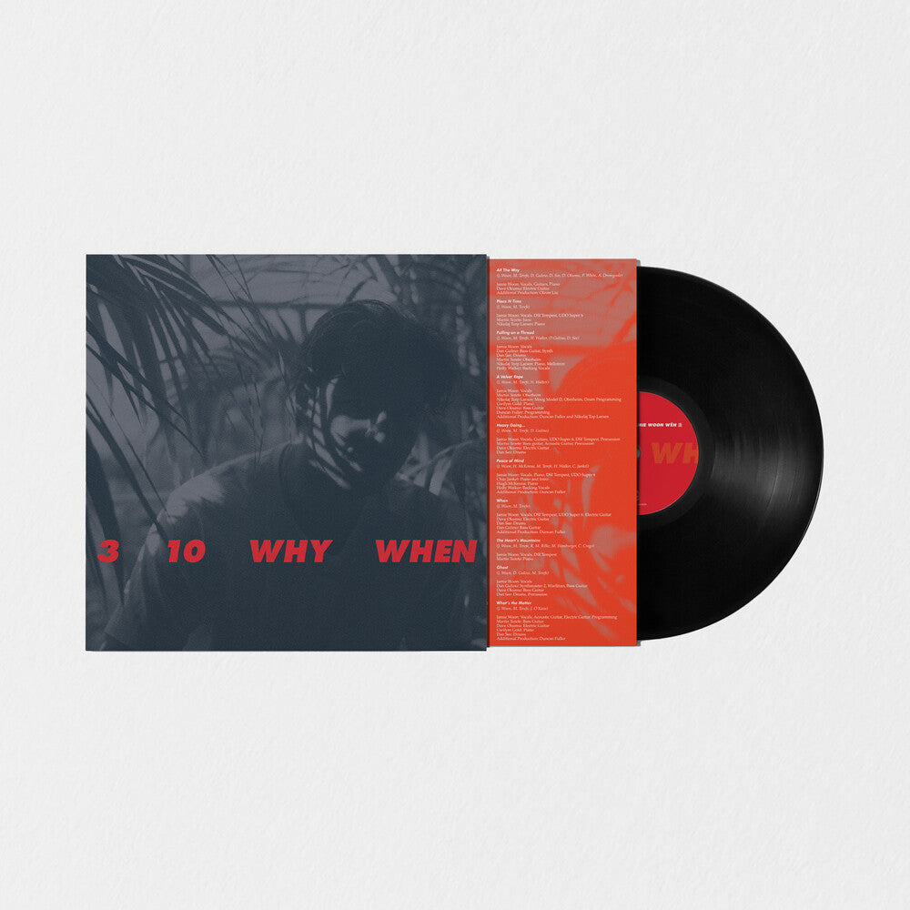 Jamie Woon - 3 10 Why When