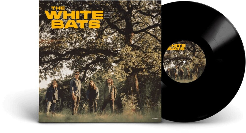 White Bats - White Bats