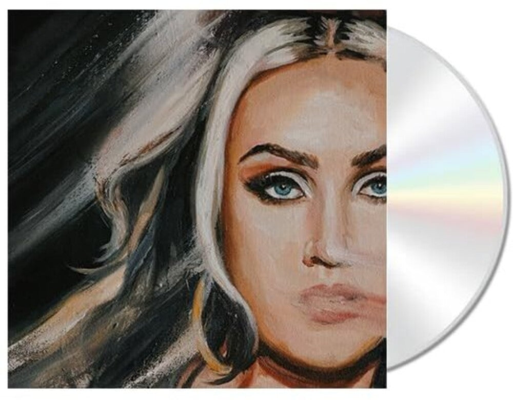 the album cover for Priscilla Block - Things You Didn't See