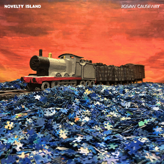 Novelty Island - Jigsaw Causeway [Limited Edition]