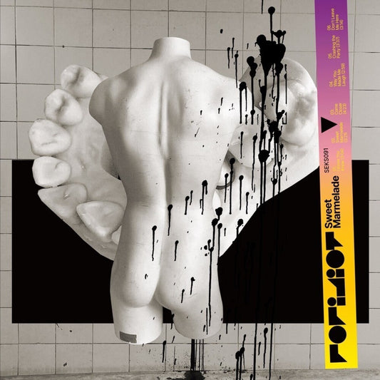 Pre-Order: Popidioit - Sweet Marmelade [White Colored Vinyl]