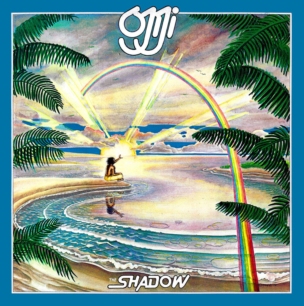 Ojiji - Shadow [Blue Colored Vinyl] (Remastered Reissue)