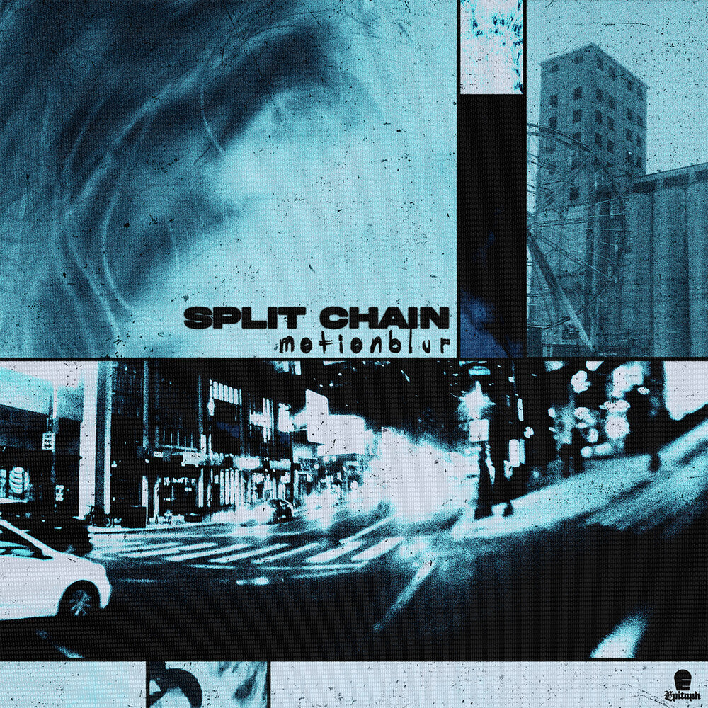 Split Chain - Motionblur