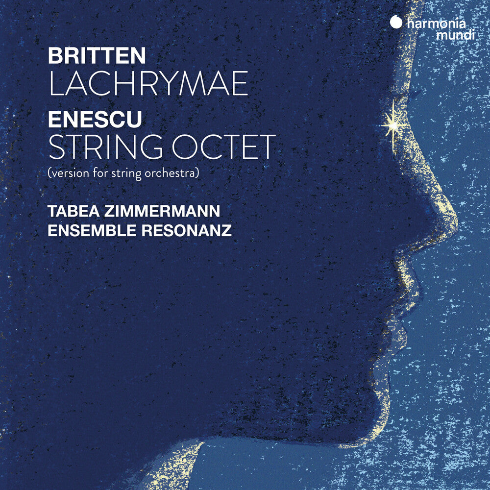 Tabea Zimmermann  / Ensemble Resonanz - Enescu: String Octet Op 7 Britten