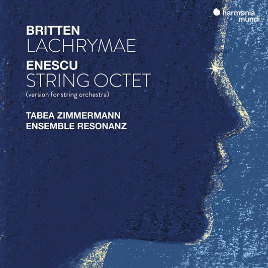 Tabea Zimmermann  / Ensemble Resonanz - Enescu: String Octet Op 7 Britten
