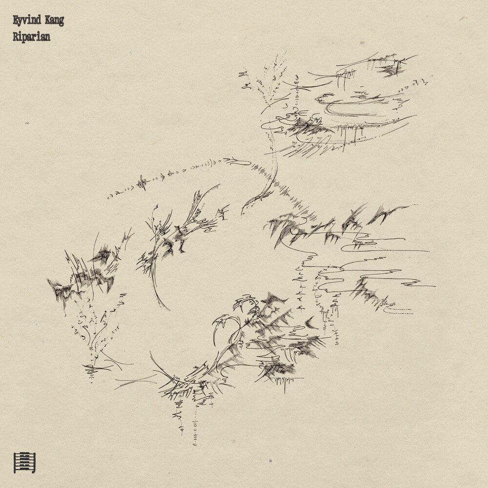 Eyvind Kang - Riparian