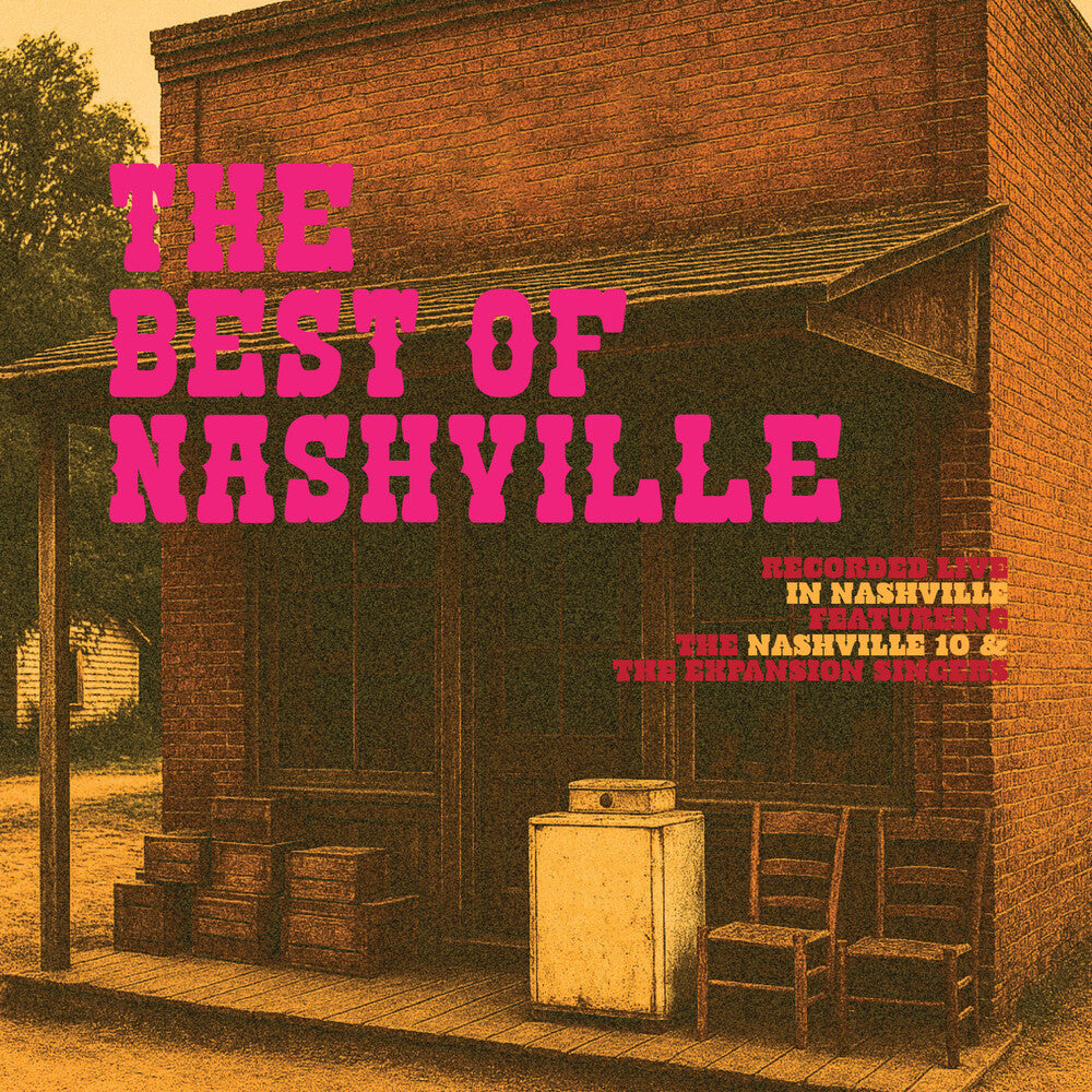 Nashville 10 / the Expansion Singers - The Best of Nashville
