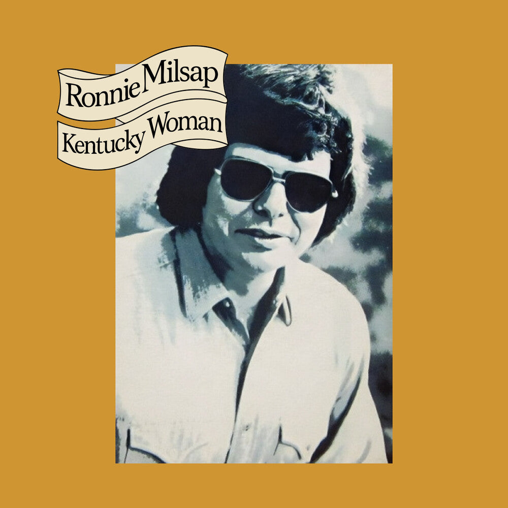 Milsap, Ronnie - Kentucky Woman