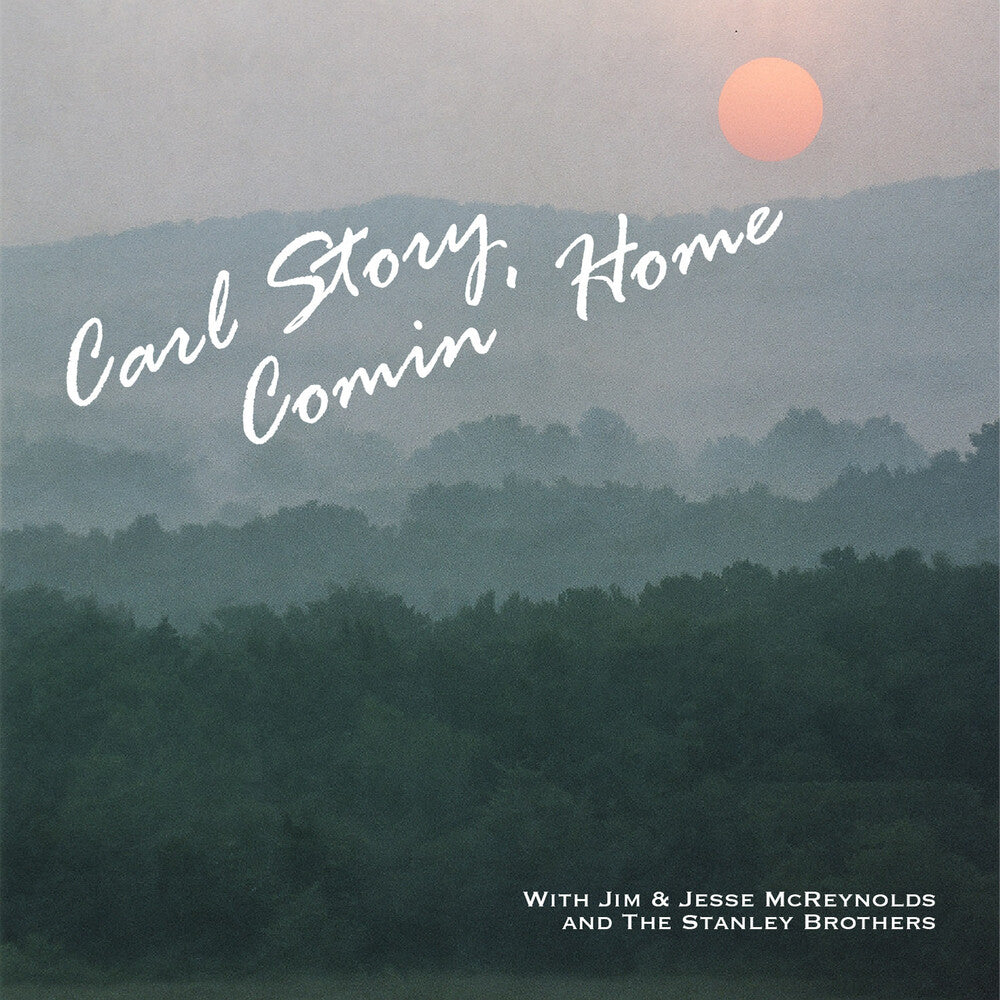 Story, Carl / McReynolds, Jim - Comin' Home
