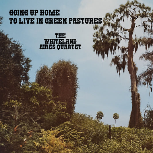 Whiteland Aires Quartet - Going Up Home to Live in Green Pastures