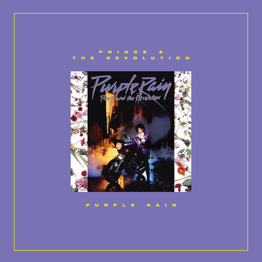 Prince - Purple Rain [Indie Exclusive180g High Performance D2 Vinyl]