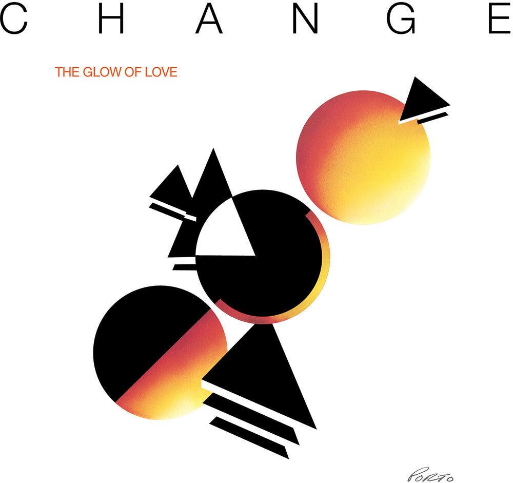 Change - Glow Of Love